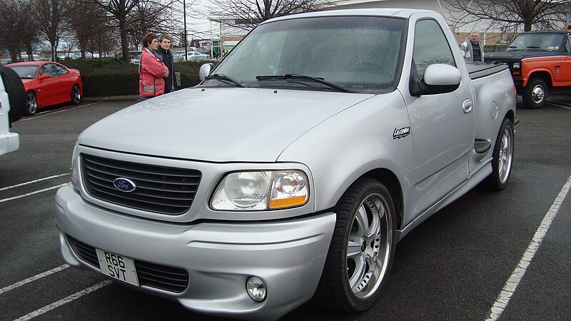 2001 Ford lightning wikipedia #5