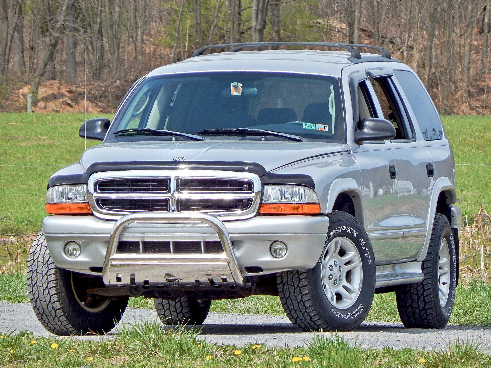 Dodge Durango RT 2002