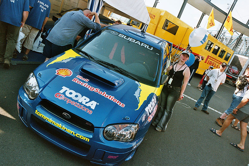 File:2004 Rally Finland thursday 07.jpg