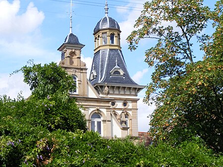 2008 Gimmeldingen LoblocherSchloessel 122