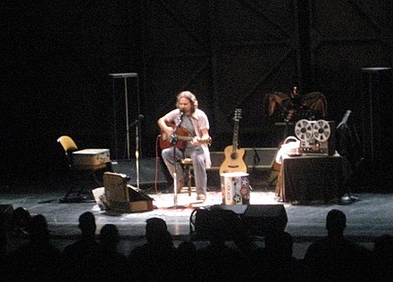 Vedder in 2008