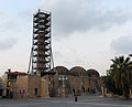 20110926 Neratze Mosque now music hall Rethymno Crete Panoramic.jpg