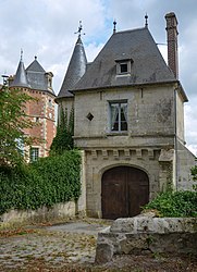 Chateau de Oigny-en-Valois