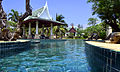 Garten und Poollandschaft des Andaman Princess Resort & Spa****, Koh Kho Khao, Phang Nga