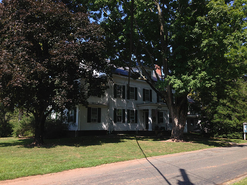 File:2014-08-27 15 11 23 Buttinger House in the Stony Brook-Millstone Watershed Association.JPG