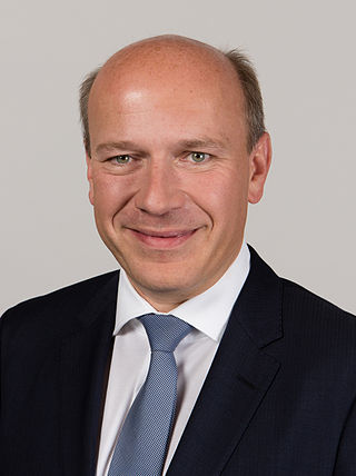 <span class="mw-page-title-main">Kai Wegner</span> German politician