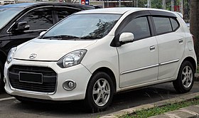 Daihatsu Ayla - Wikipedia