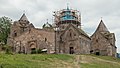 * Nomination Goshavank monastery. Dilijan National Park, Gosh, Tavush Province, Armenia. --Halavar 07:04, 25 April 2016 (UTC) * Promotion  Support A bit noisy, but QI for me. --C messier 18:11, 1 May 2016 (UTC)