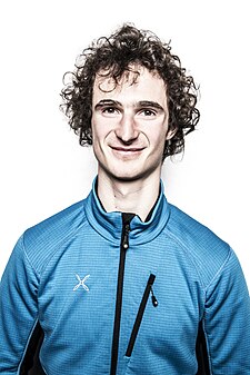 Adam Ondra v roce 2018