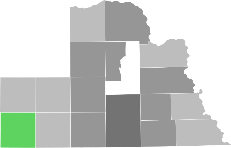 File:2018 Nebraska Board of Education District 5 election results.svg