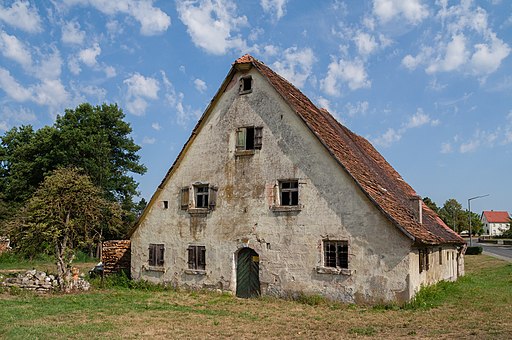 2018 Wohnstallhaus Steinbacher Straße 36 01