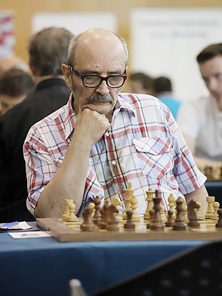 <span class="mw-page-title-main">Jan Adamski</span> Polish chess player