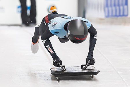 Skeleton WM 2020, Janine Flock (AUT, Österreich)