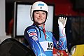 * Nomination Women's Sprint test event at the 2021/22 Oberhof Luge World Cup: Ashley Farquharson (USA) --Sandro Halank 21:58, 3 March 2022 (UTC) * Promotion  Support Good quality. --Ermell 22:04, 3 March 2022 (UTC)