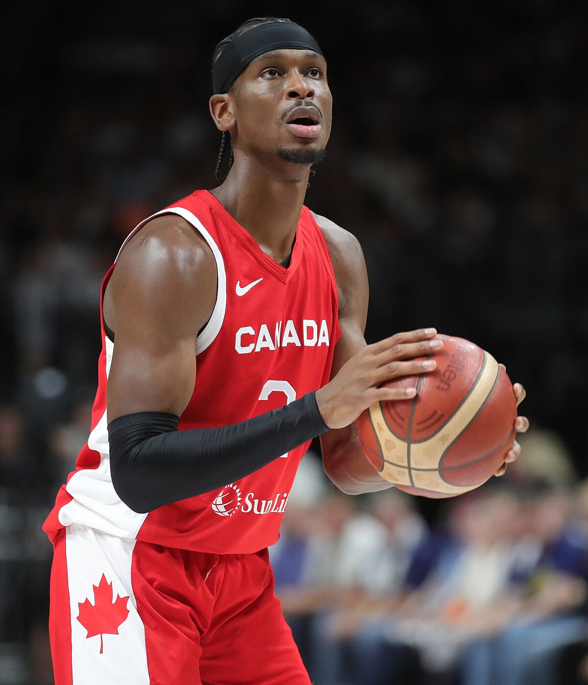 2023 FIBA World Cup: Shai Gilgeous-Alexander has Canada on edge of