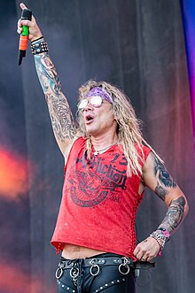 2023 Rock im Park - Steel Panther - Michael Starr - by 2eight - ZSC4124.jpg
