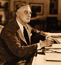 Presidenza Di Franklin Delano Roosevelt: Amministrazione, Elezioni presidenziali del 1932, Presidenza