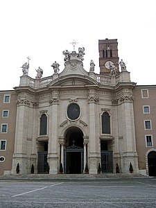 Santa Croce in Gerusalemme.