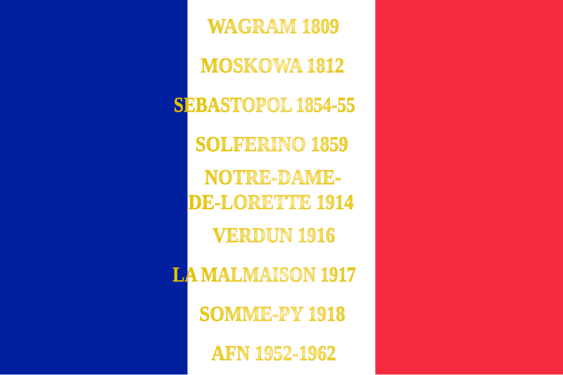 File:21e régiment d'infanterie de ligne - drapeau.svg