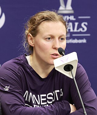 <span class="mw-page-title-main">Kendall Coyne Schofield</span> American ice hockey player (born 1992)