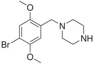 2C-B-BZP chemical compound