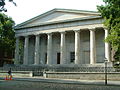 Second Bank of the United States (1824), Philadelphia, ABŞ