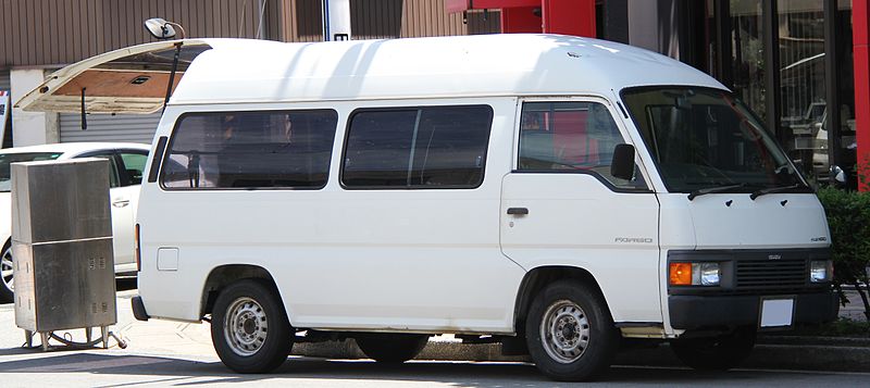 File:2nd generation Isuzu Fargo.jpg