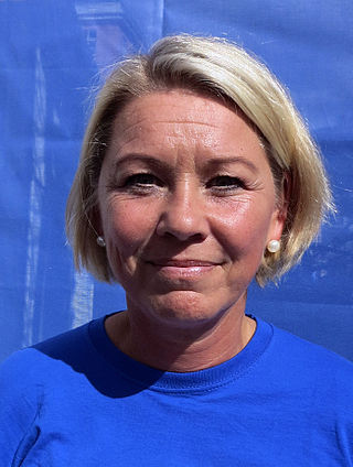 <span class="mw-page-title-main">Monica Mæland</span> Norwegian lawyer and politician