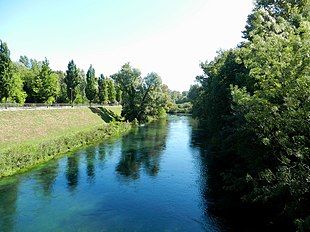 Parco fluviale del Noncello