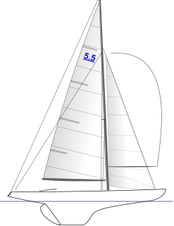 <span class="mw-page-title-main">5.5 Metre (keelboat)</span>