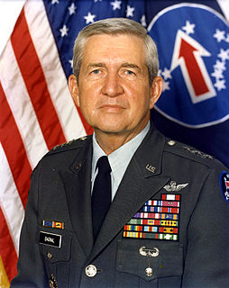 Charles W. Bagnal American officer