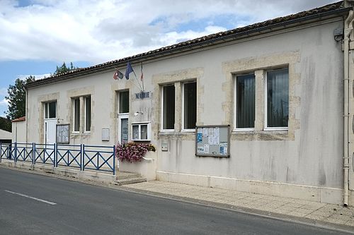 Ouverture de porte Les Touches-de-Périgny (17160)