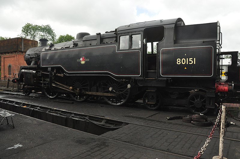 File:80151 at Sheffield Park locomotive shed (2363).jpg