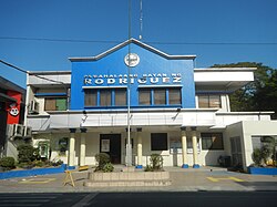 Rodriguez Municipal Hall