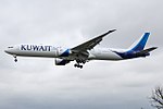 Miniatura para Kuwait Airways