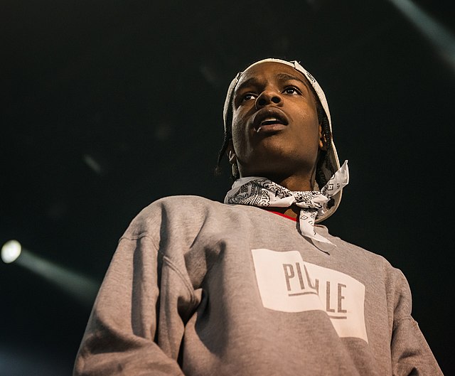 File:A$AP Rocky - Under the Influence Tour 2013 Toronto.jpg - Wikimedia