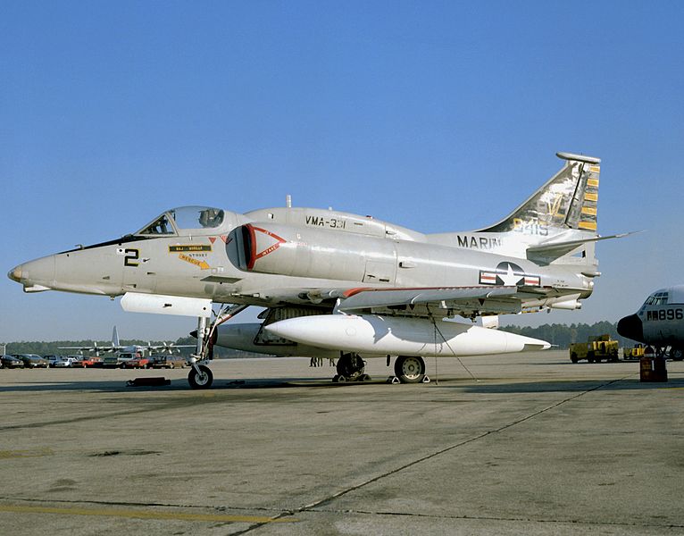 File:A-4M VMA-331 MCAS Cherry Point 1978.JPEG