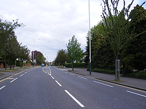 A118 road - Wikipedia