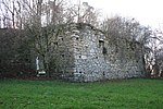 Luftenberg castle ruins