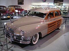 Station Sedan Woody (1948)