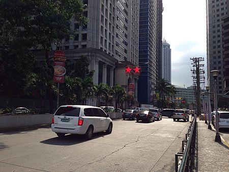 ADB Avenue