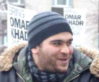 <span class="mw-page-title-main">Abdurahman Khadr</span> Canadian citizen (born 1982)