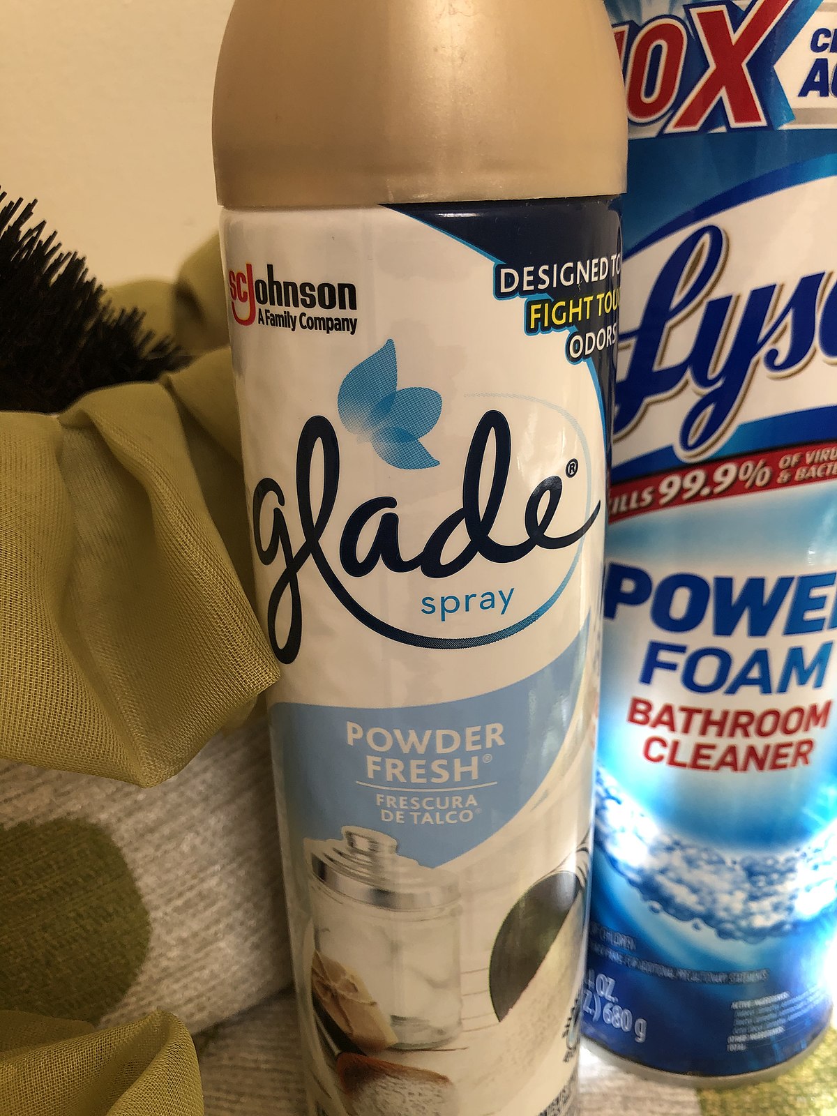 Glade (brand) - Wikipedia