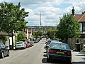 A street with good TV reception - geograph.org.uk - 2485909.jpg
