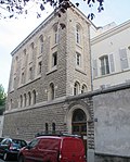 Abbey of St. Mary, Paris