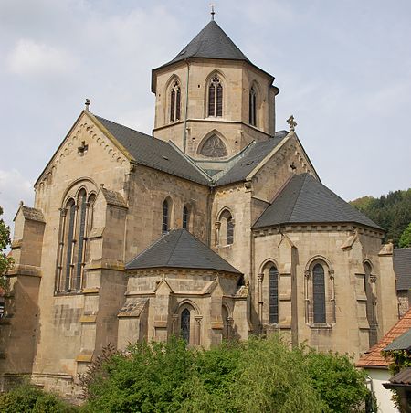 Abbey Church Offenbach