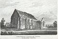 Aber Honddu collegiate chapel - , Brecknockshire, south Wales (1132990).jpg