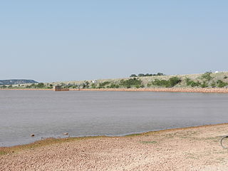 Abilene State Park State park in Texas, United States