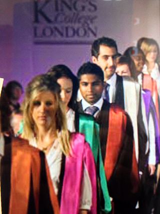 <span class="mw-page-title-main">Academic dress in the United Kingdom</span>