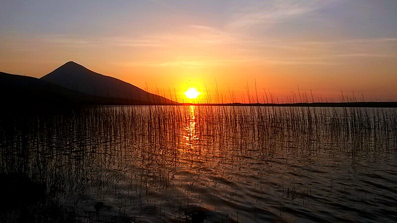 File:Achill Sunset.jpg